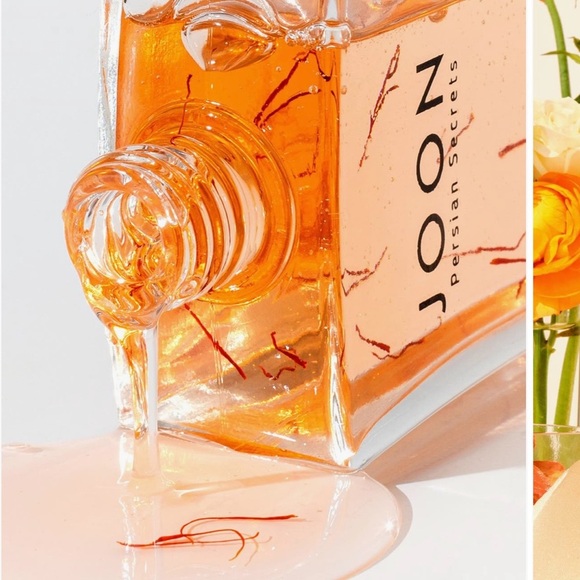 Persian Secret Saffron Hair Elixir - Golden - Picture 2 of 5